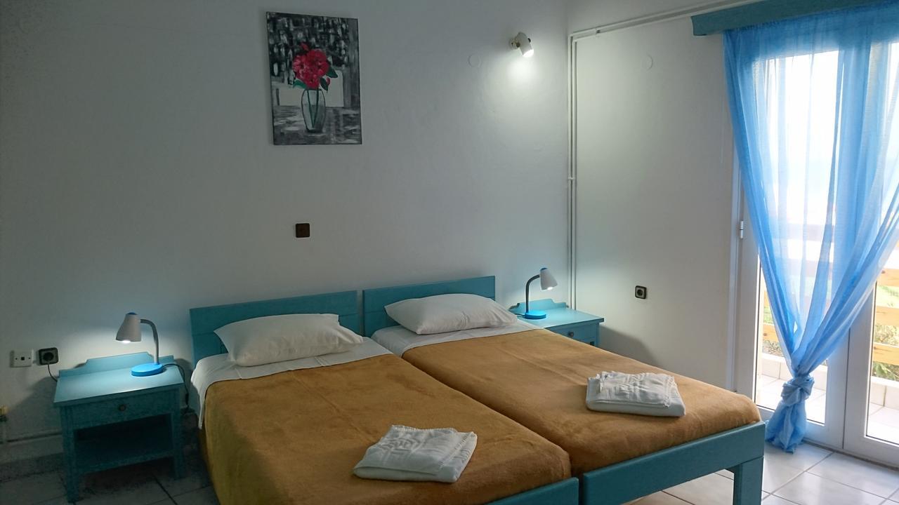 Fouli Studios & Apartments 레팀노 외부 사진